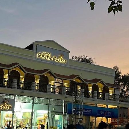 Hotel Green Castle Нью-Дели Экстерьер фото